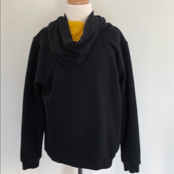 Steelers hoodie size L 14/16 - Picture 2 of 3